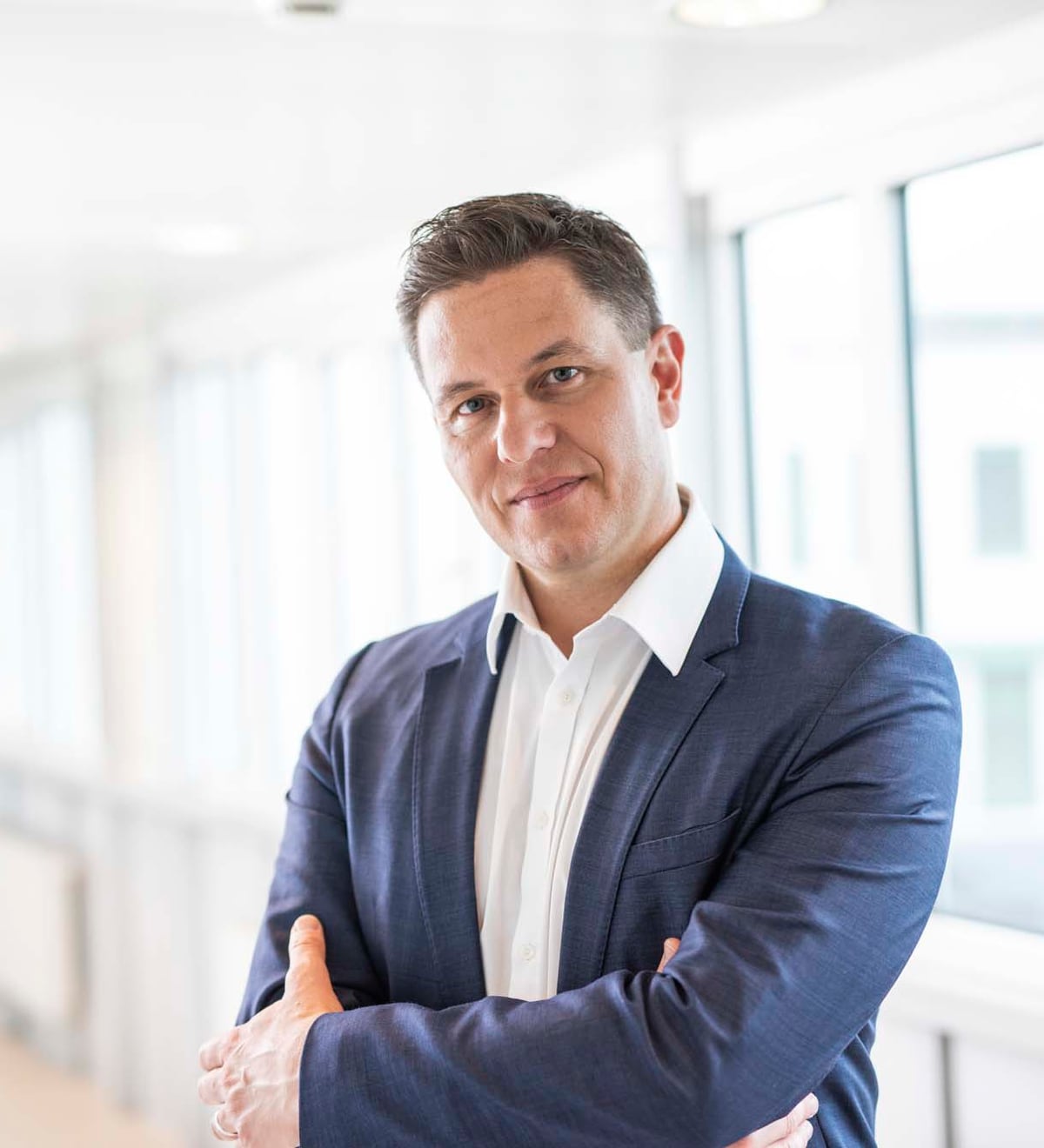 Markus Roth als Technologieunternehmer und Berater