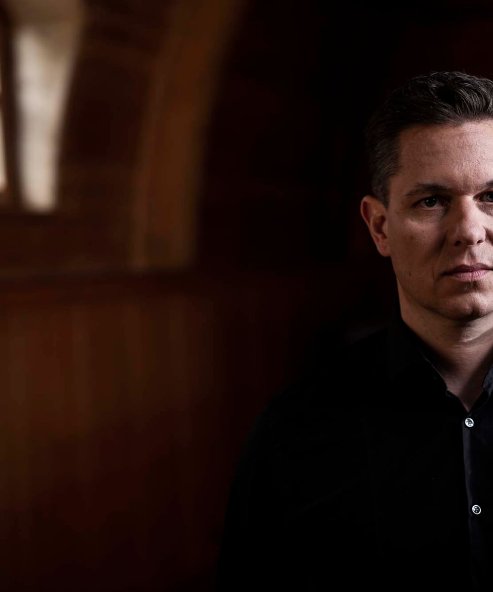Markus Roth im Porträt